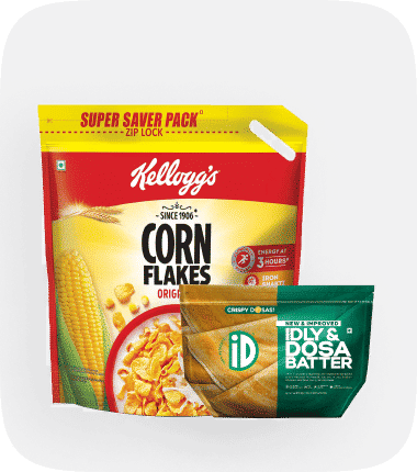 Cereals and Breakfast